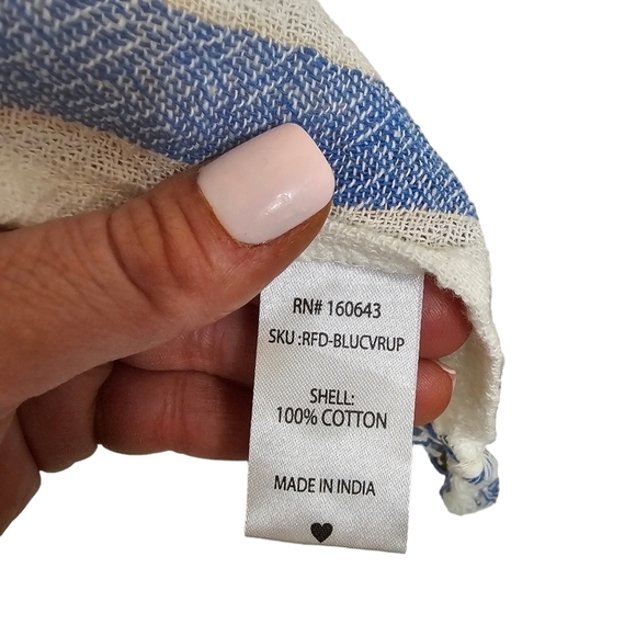 RAYS FOR DAYS - THE COCO CABANA COVERUP - TIDE - Picture 9 of 13